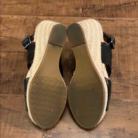 Biala Wedge Espadrilles - Picture 5 of 6